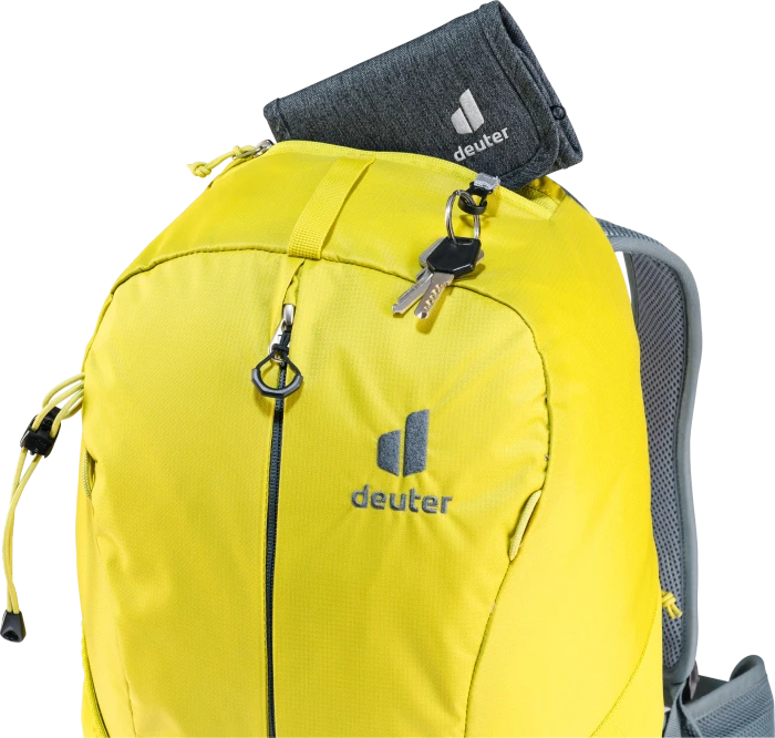 Deuter AC Lite 23 greencurry/teal