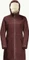 Jack Wolfskin Rocky Point Funktionsmantel cordovan red (Damen) Vorschaubild