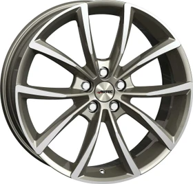 Autec Typ AS Astana 9.0x19 5/112 ET58 (verschiedene Farben)