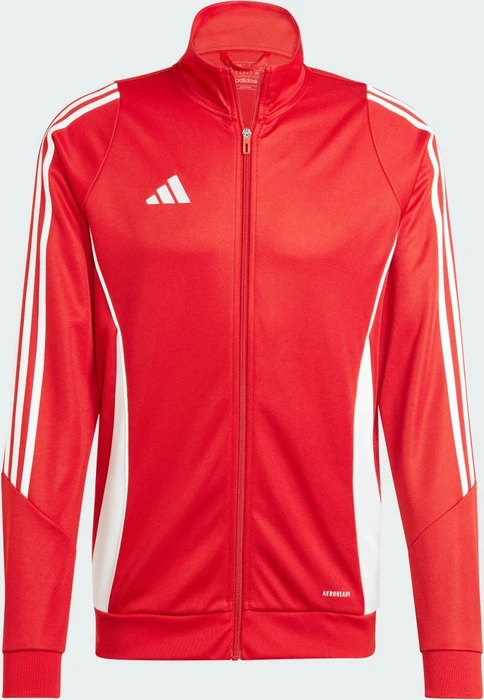adidas Tiro 24 Trainingsjacke team power red 2/white (Herren)