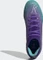 adidas X Speedflow.3 TF purple rush/silver metallic/mint rush Vorschaubild