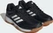 adidas Speedcourt core black/cloud white/gum (Herren) Vorschaubild