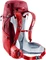 Deuter Futura Pro 36 masala/cherry Vorschaubild