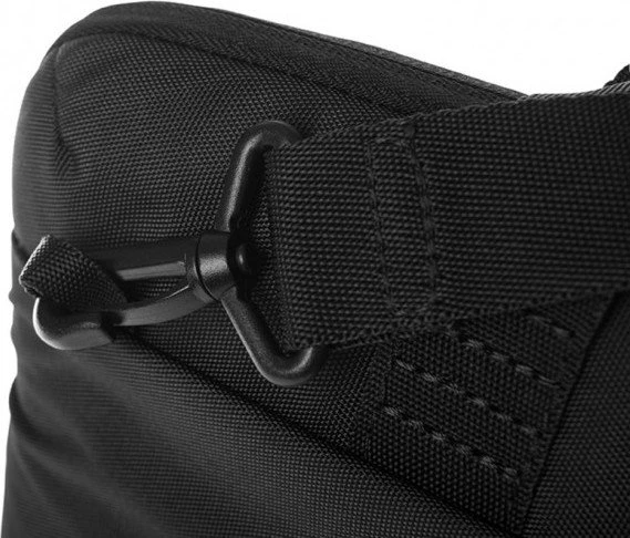 Tucano Smilza schlanke Laptoptasche 15.6" schwarz
