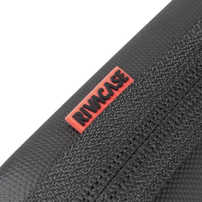 RivaCase 5131 Antishock Hardshell Case für Laptops bis 15.6", schwarz