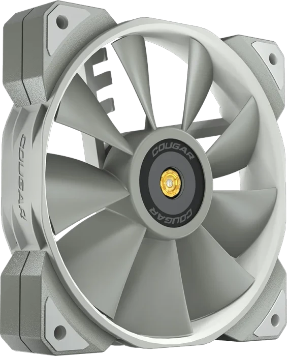 Cougar MHP 120, weiß, 120mm, 3er-Pack