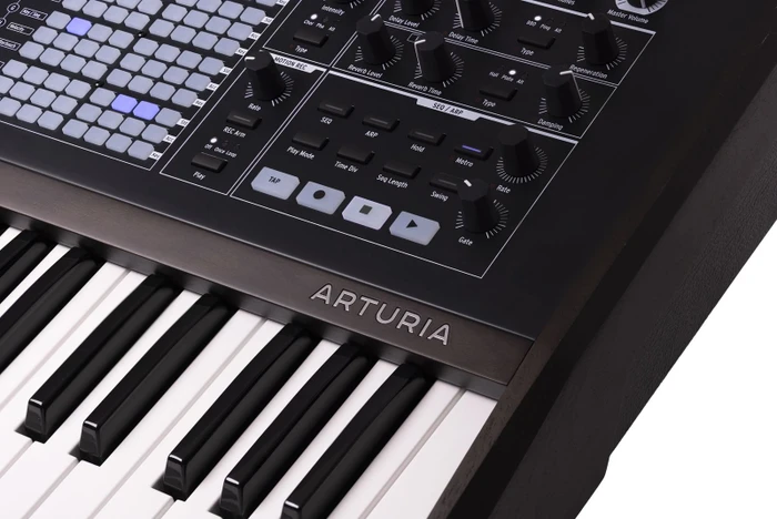 Arturia PolyBrute Noir