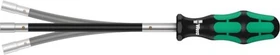 Wera Kraftform Plus Serie 300 391 Außensechskant Schraubendreher, 7x167mm