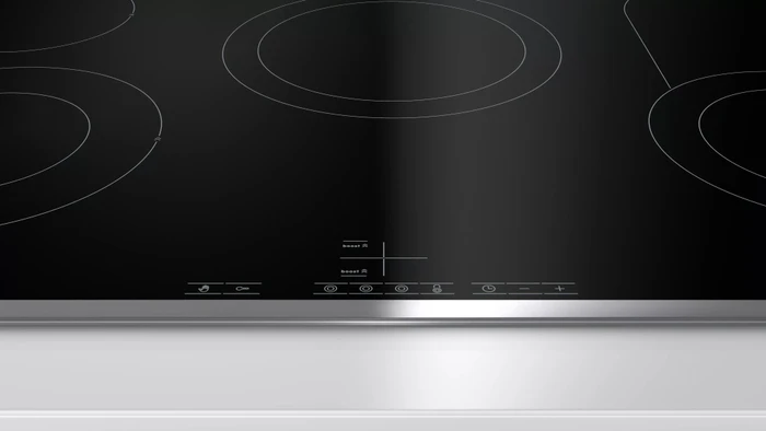 Bosch Serie 4 NKC845FB1D Glaskeramik-Kochfeld