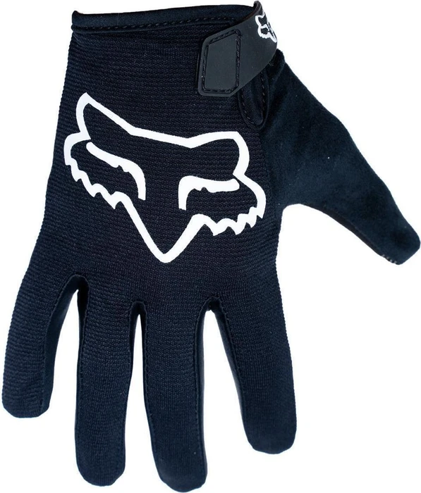 Fox Racing Ranger Fahrradhandschuhe schwarz