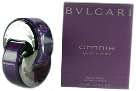 Bvlgari Omnia Amethyste Eau de Toilette, 65ml