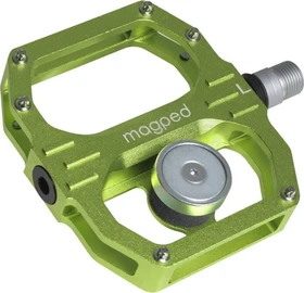 Magped Sport2 200N Plattformpedale grün