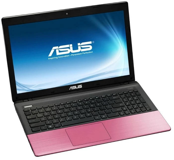 ASUS A55VD-SX723H pink A55VD-SX723H, Core i3-3110M, 4GB RAM, 500GB HDD, GeForce 610M, DE