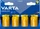 Varta Longlife Mono D, 4er-Pack (4120-101-424)