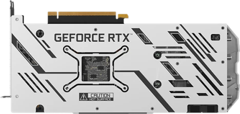 KFA2 GeForce RTX 3070 EX White (1-Click OC) LHR, 8GB GDDR6, HDMI, 3x DP