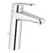 Grohe Eurodisc Cosmopolitan Einhand-Waschbeckenarmatur 1/2" M-Size mit Ablauffernbedienung chrom Vorschaubild
