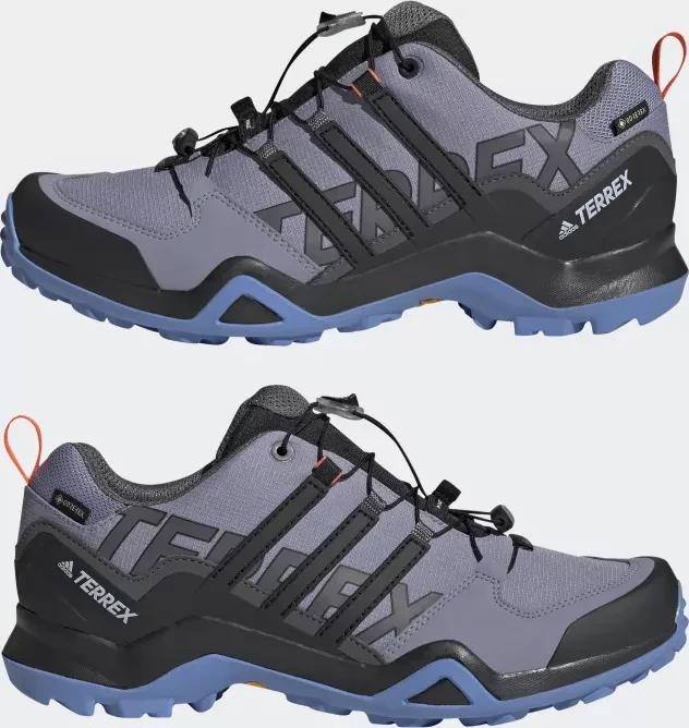 adidas Terrex Swift R2 GTX silver violet/core black/blue fusion (Herren)