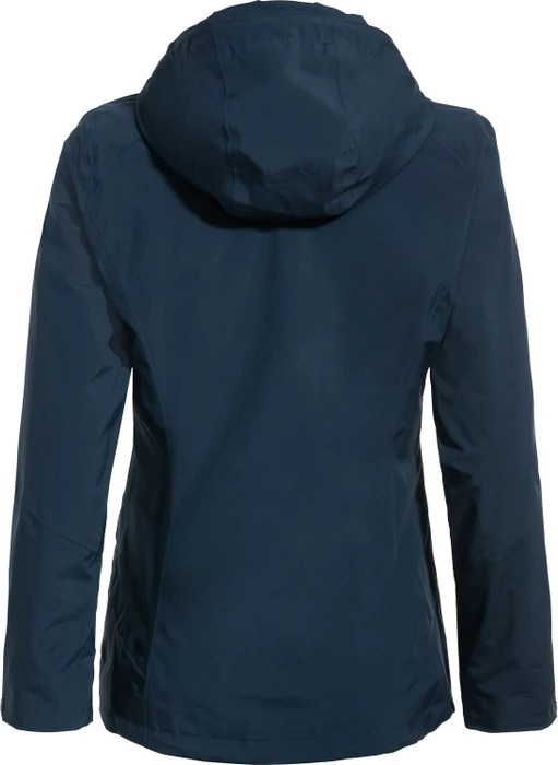 Vaude Rosemoor 3in1 Funktionsjacke dark sea (Damen)