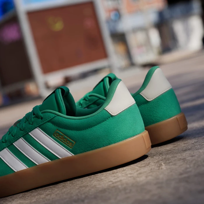 adidas VL Court 3.0 court green/cloud white/alumina