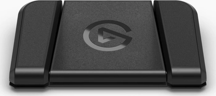 Elgato Stream Deck Pedal, Hands-Free Studio Controller