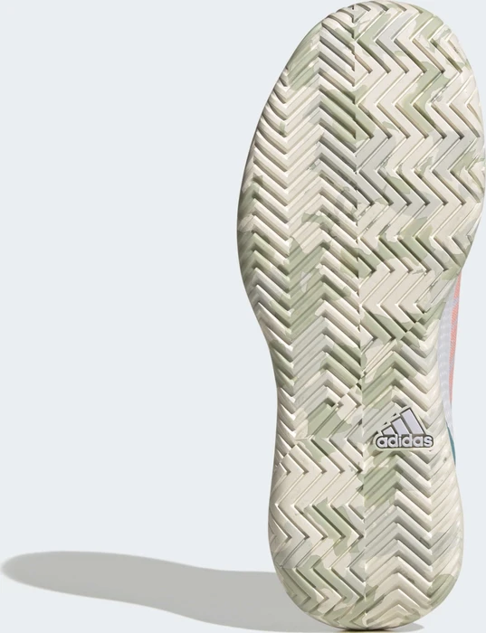 adidas Defiant Speed cloud white/mint ton (Damen)