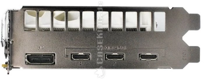 KFA2 GeForce GTX 680 LTD OC V4, 2GB GDDR5, 3x Mini HDMI, DP