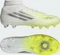 adidas F50 Sparkfusion League FG/AG cloud white/iron metallic/hi-res yellow Vorschaubild