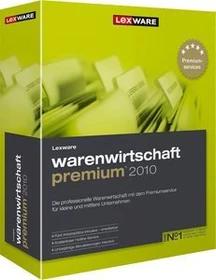Lexware Warenwirtschaft Premium 2010 Netzversion (deutsch) (PC) (02019-0002)