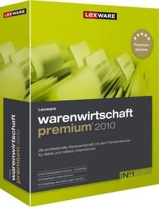 Lexware Warenwirtschaft Premium 2010 Netzversion (deutsch) (PC)