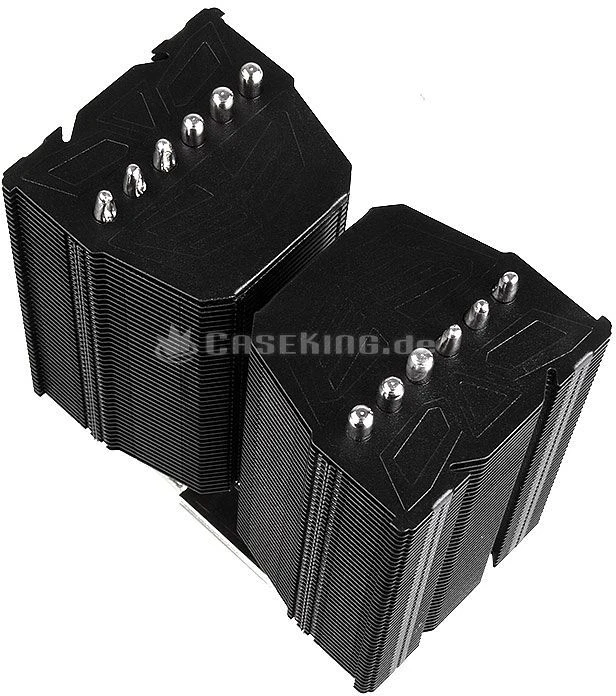 Prolimatech Black Megahalems Kühlkörper
