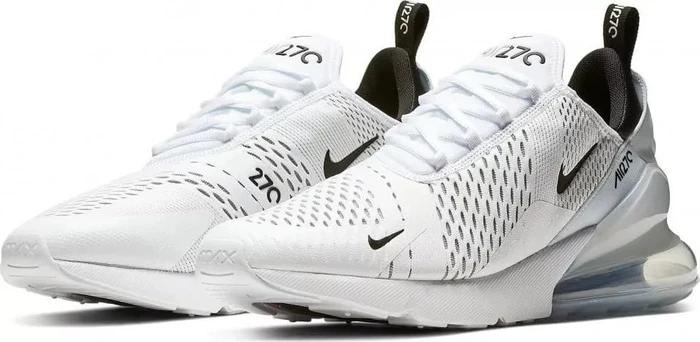 Nike Air Max 270 white/black (Herren)