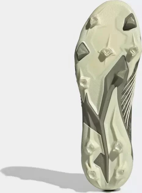 adidas Predator 19.1 FG legacy green/sand/solar yellow (Herren)