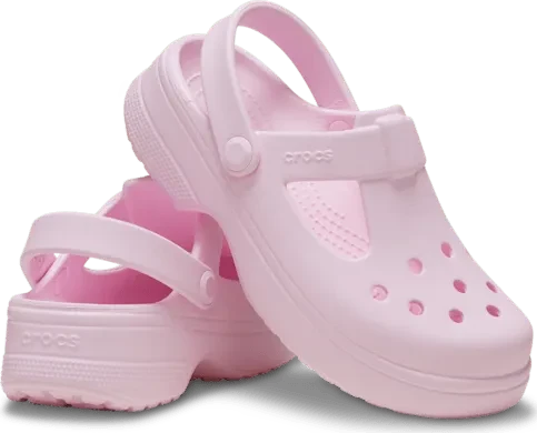 Crocs Classic Mary Jane pink milk (Junior)