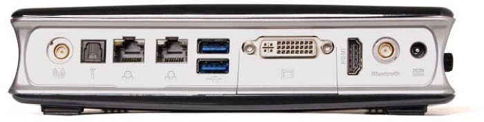 Zotac ZBOX ID45, GeForce GT 640M