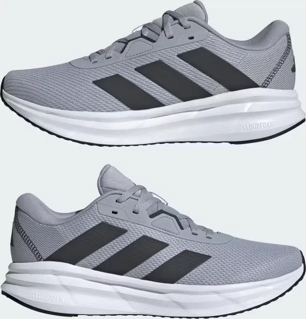 adidas Galaxy 7 halo silver/carbon/core black (Herren)