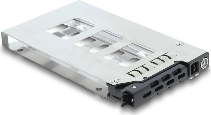 DeLOCK 5.25" Wechselrahmen, 6x 2.5" SATA/SAS