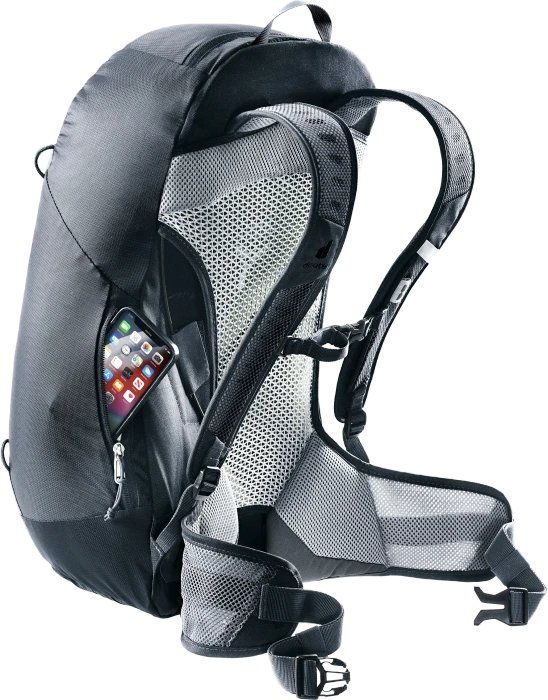 Deuter AC Lite 23 schwarz
