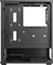 DeepCool CC550 4F, schwarz, Glasfenster Vorschaubild