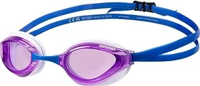 Arena Python Schwimmbrille blue white