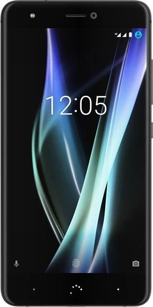 bq Aquaris X 64GB/4GB schwarz