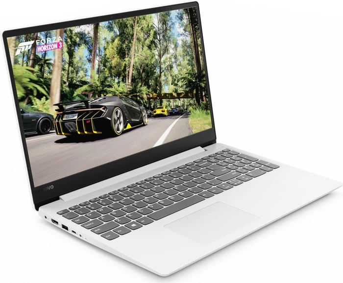 Lenovo IdeaPad 330-15IKBR, weiß, Core i5-8250U, 8GB RAM, 256GB SSD, Radeon 530, DE