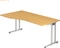 Hammerbacher Ergonomic N-Serie NS18 Schreibtisch Vorschaubild