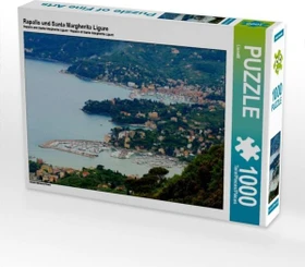 Calvendo Rapallo und Santa Margherita Ligure