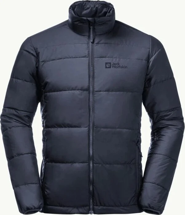 Jack Wolfskin Bergland 3in1 Funktionsjacke night blue (Herren)