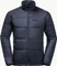Jack Wolfskin Bergland 3in1 Funktionsjacke night blue (Herren) Vorschaubild