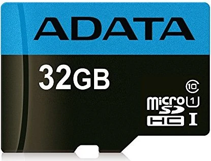 ADATA Premier, microSD UHS-I U1