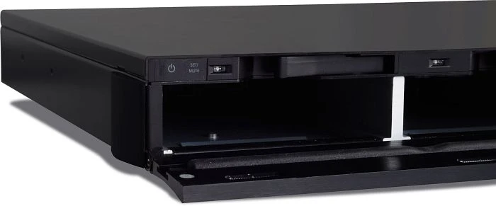 SilverStone Rackstor RS431U, 1x USB 3.0, 1HE
