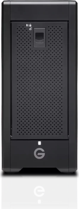 Western Digital G-RAID Shuttle 8, 208TB, Thunderbolt 3 / USB-C 3.1
