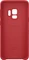 Samsung Hyperknit Cover für Galaxy S9 rot Vorschaubild