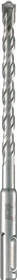 Alpen F4 Hammerbohrer, 6x150x210mm, 1 Stück